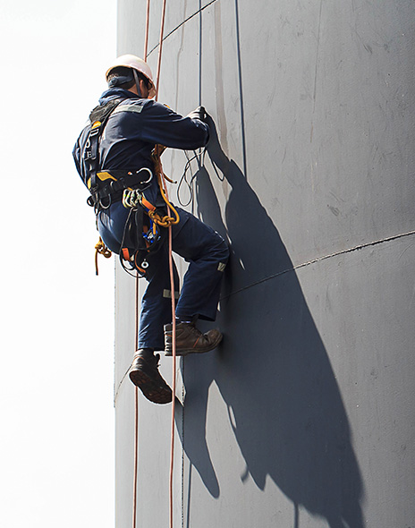 Escape Rope Work Industrial Rope Rescue: A Process That Can Save Lives