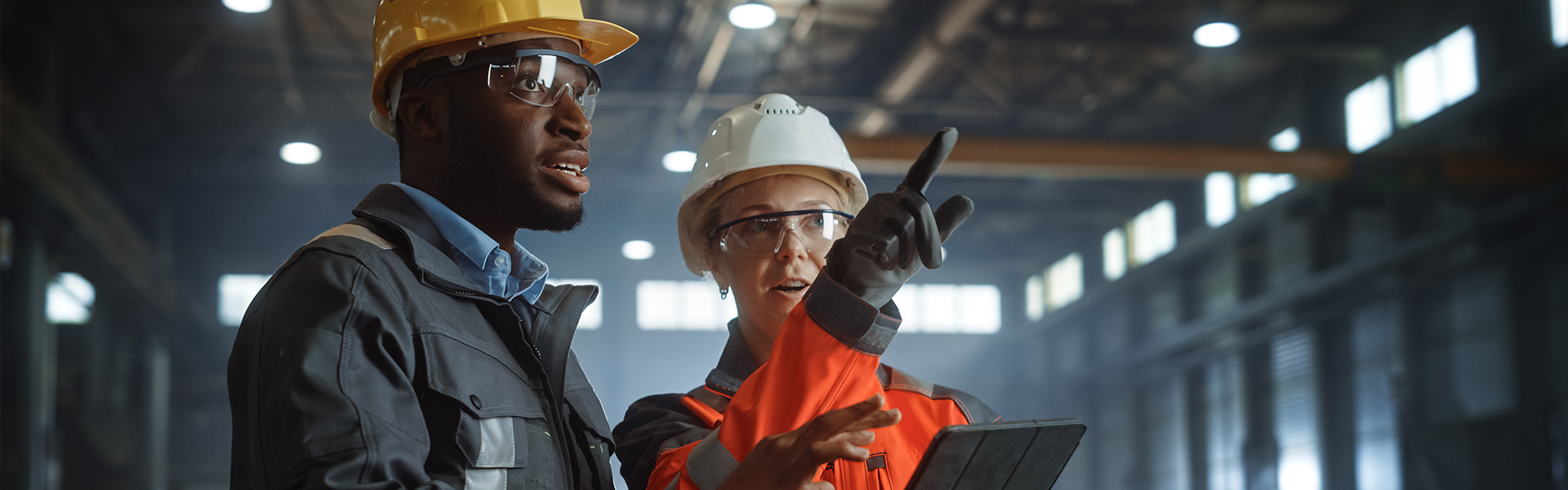 Why Industrial Safety Solutions Are a Must on Your Job Site